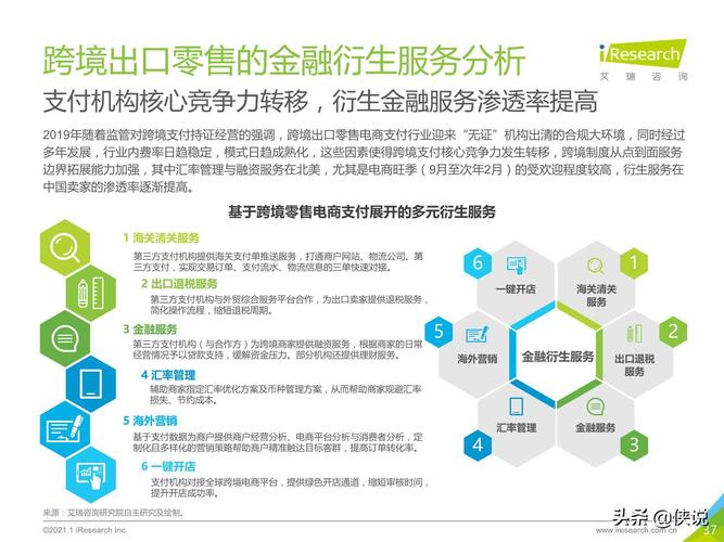 20202021年中国跨境出口b2c电商年度发展报告
